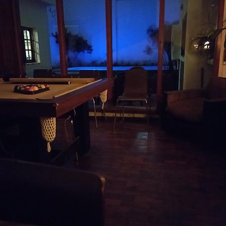 Gueemes Hostel Córdoba Exteriör bild