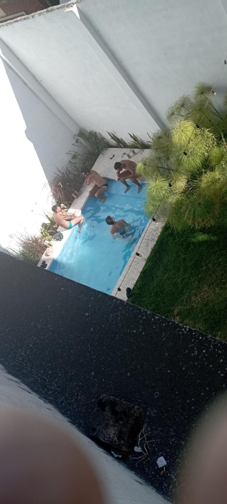 Gueemes Hostel Córdoba Exteriör bild