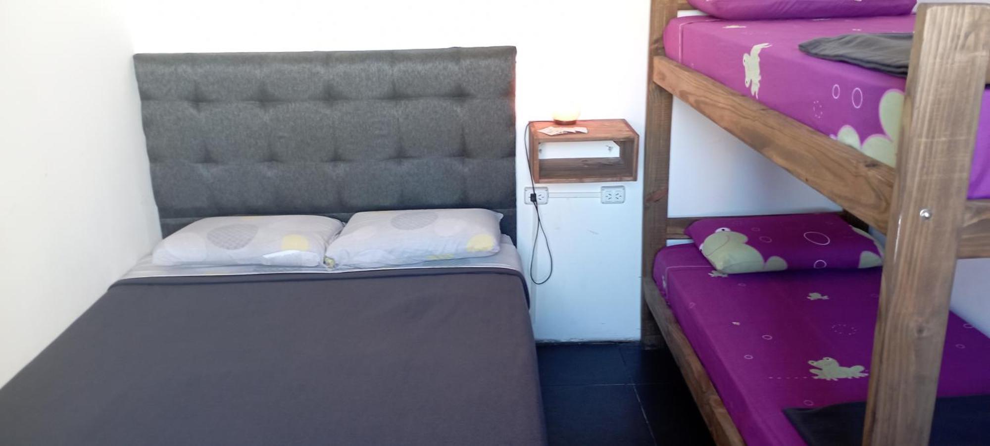 Gueemes Hostel Córdoba Exteriör bild