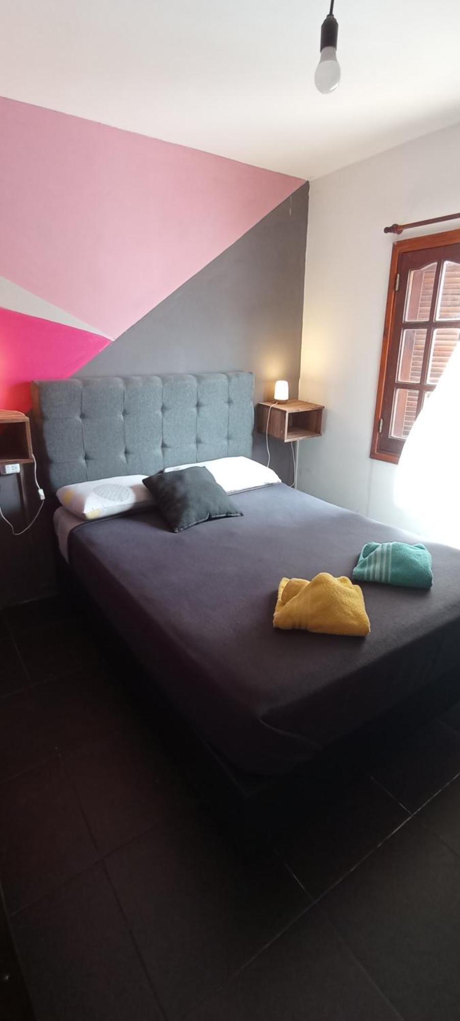 Gueemes Hostel Córdoba Exteriör bild