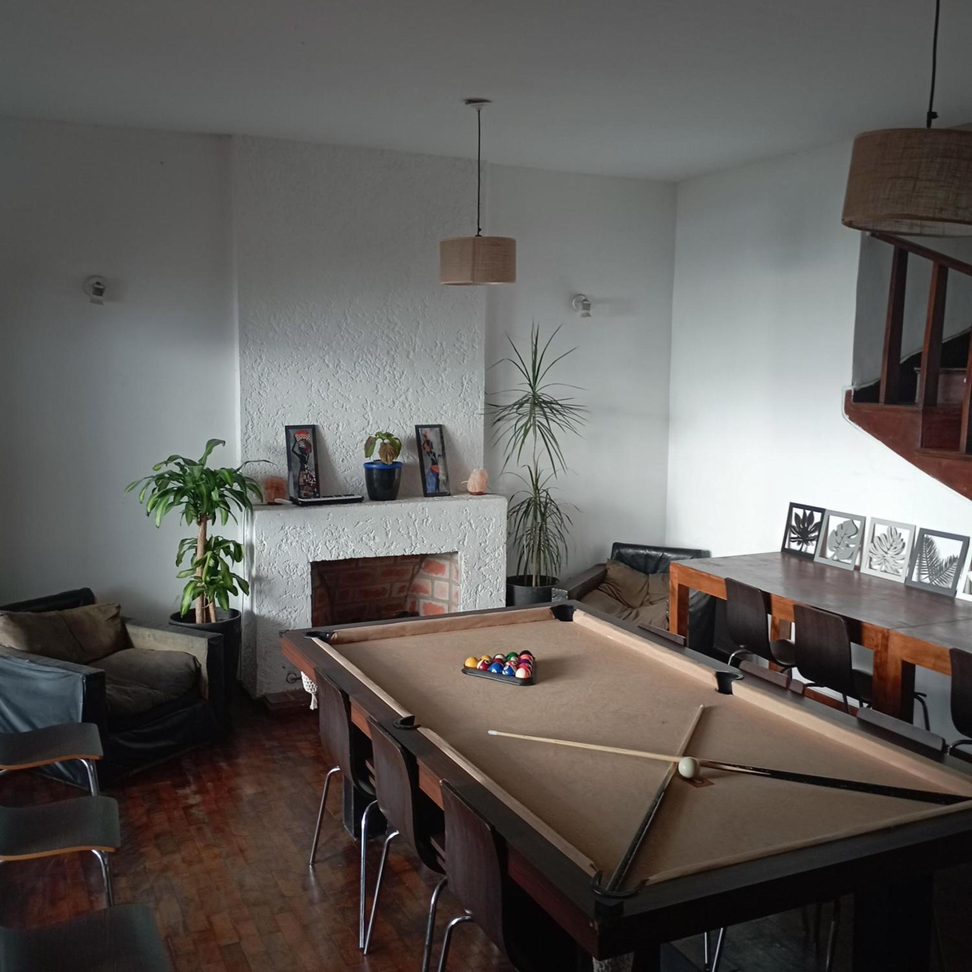 Gueemes Hostel Córdoba Exteriör bild